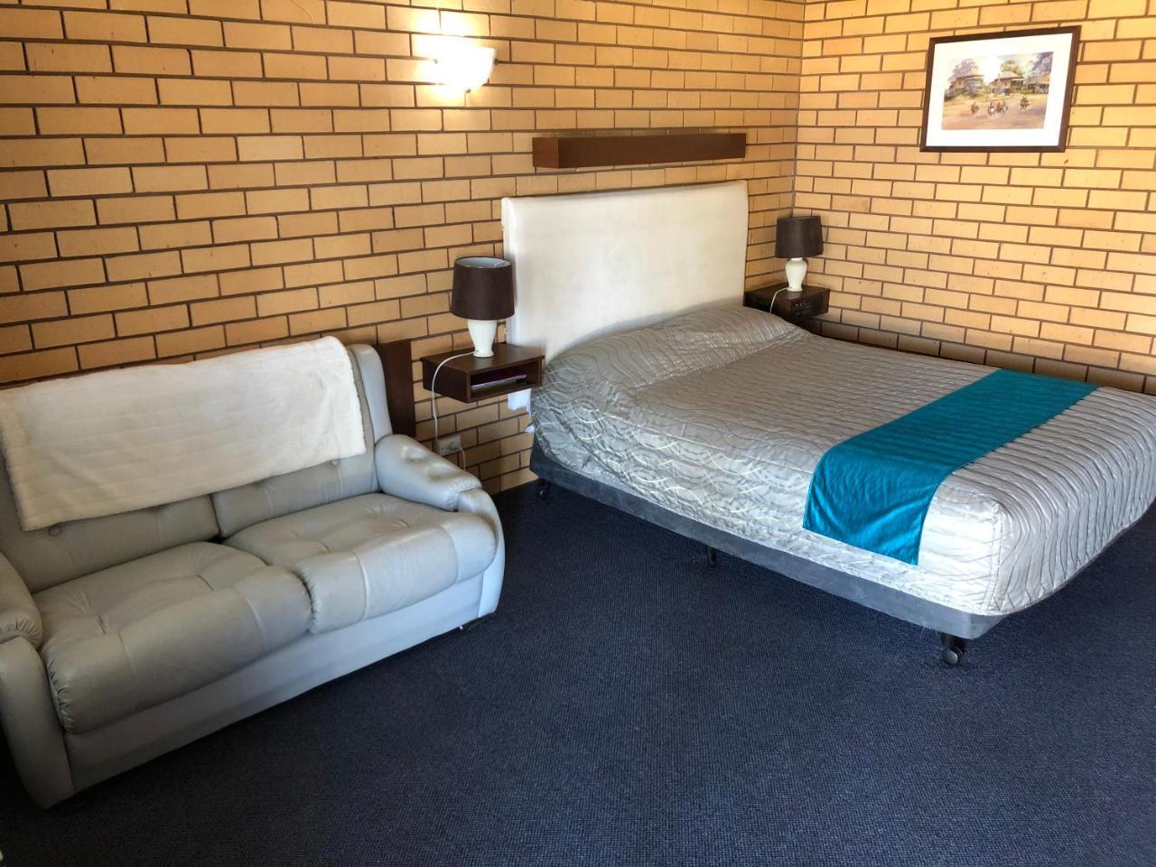 Stockman Motor Inn Narromine ภายนอก รูปภาพ
