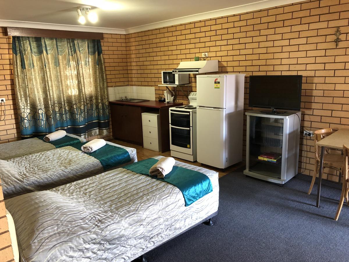 Stockman Motor Inn Narromine ภายนอก รูปภาพ